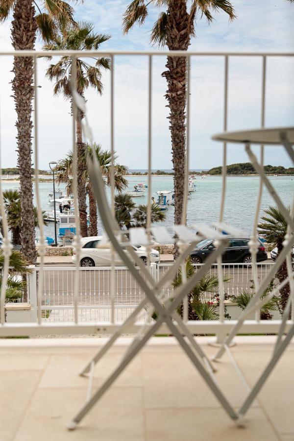 Casa Clementina Rooms Vista Mare Порто-Чезарео Экстерьер фото