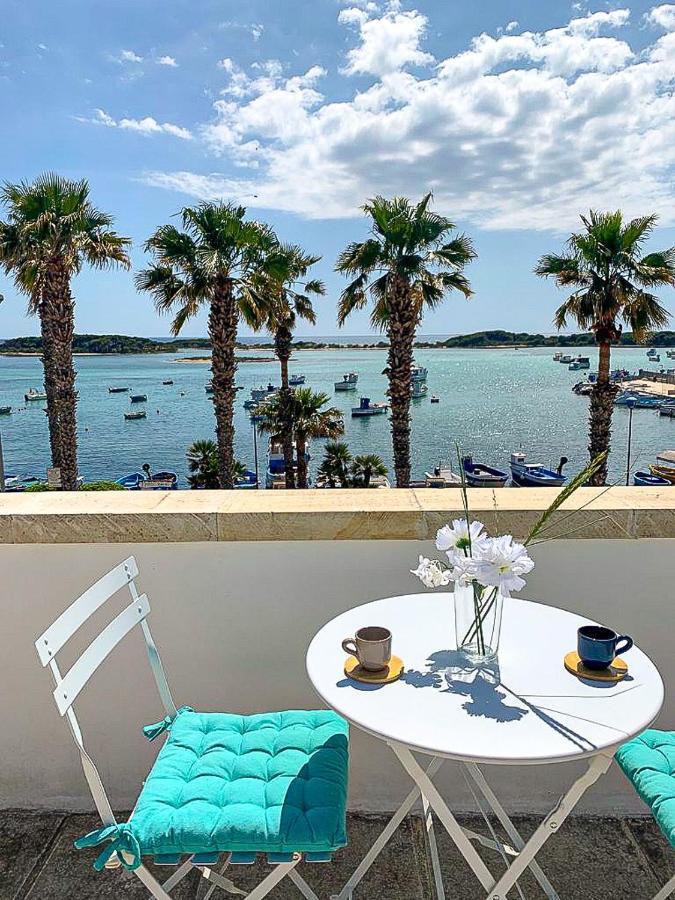 Casa Clementina Rooms Vista Mare Порто-Чезарео Экстерьер фото