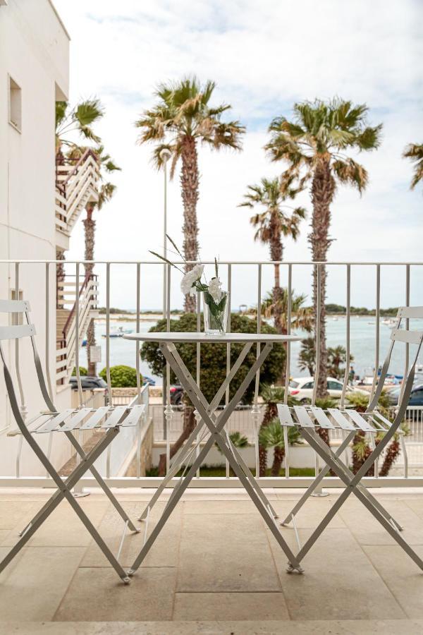Casa Clementina Rooms Vista Mare Порто-Чезарео Экстерьер фото