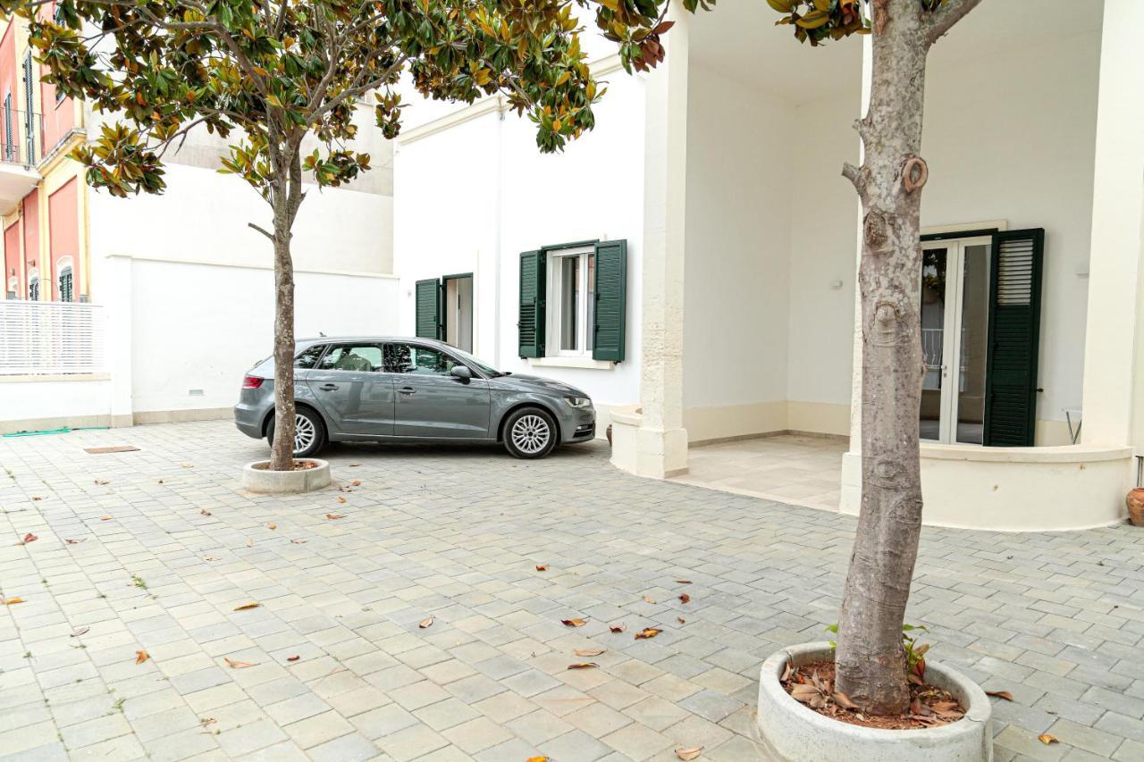 Casa Clementina Rooms Vista Mare Порто-Чезарео Экстерьер фото