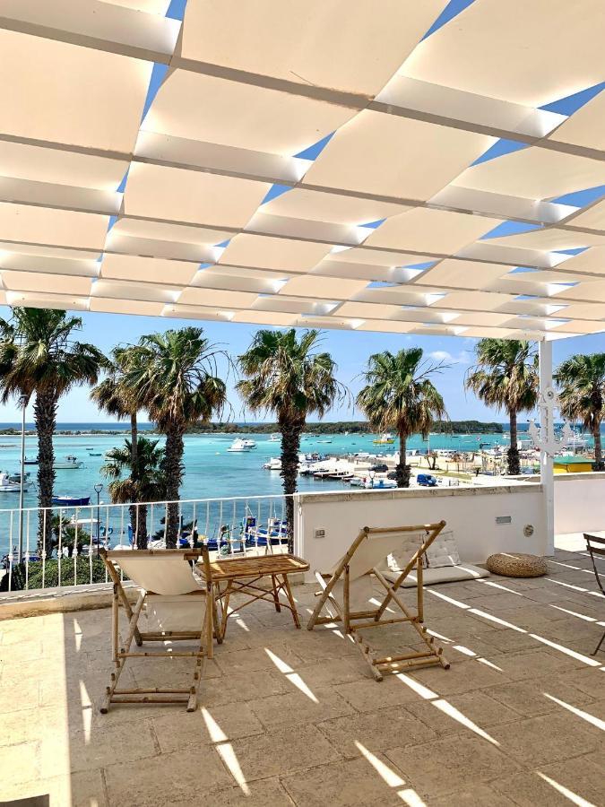 Casa Clementina Rooms Vista Mare Порто-Чезарео Экстерьер фото